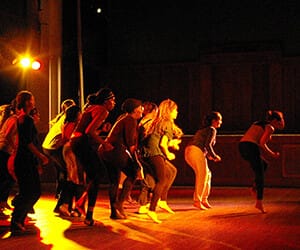 Performance Workshop: Quantum Leaps