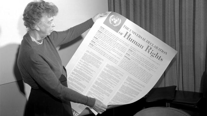 The Universal Declaration at 70
