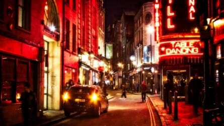 Contemporary Prostitution, Politics and Policy