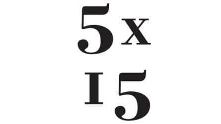 5×15 on Aliens: Science from the Other Side