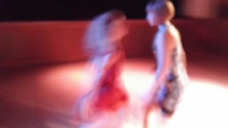 The Testing Ground – a Dance Theatre Performance