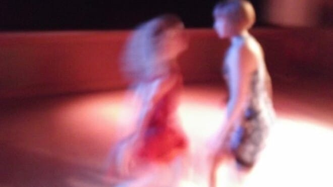The Testing Ground – a Dance Theatre Performance