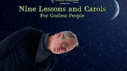 Nine Lessons and Carols for Godless People