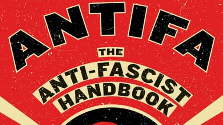 Mark Bray’s Anti-Fascist Handbook
