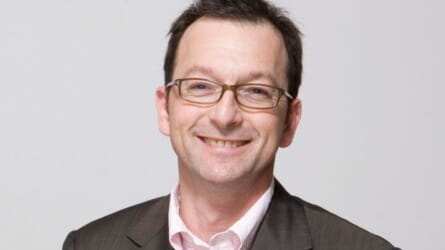 Alastair Creamer: How to find work that makes your heart sing