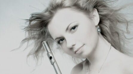 Children’s Workshop with Alena Lugovkina (flautist)