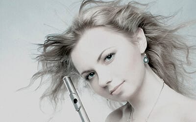 Children’s Workshop with Alena Lugovkina (flute)