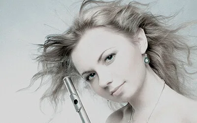 Children’s Workshop with Alena Lugovkina (flute)