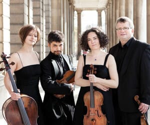 Rhinegold Live: The Allegri Quartet