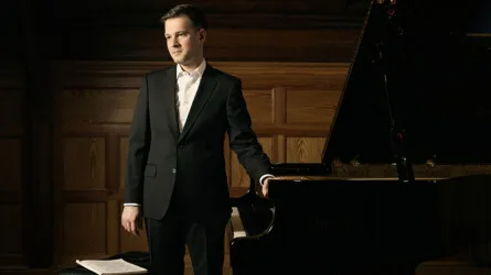 Amit Yahav: Piano Recital for Safe Passage UK