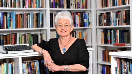 An Afternoon with Jacqueline Wilson