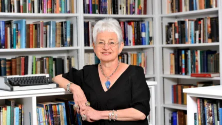 An Afternoon with Jacqueline Wilson