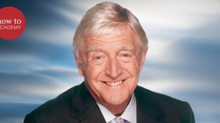 An Evening With Sir Michael Parkinson