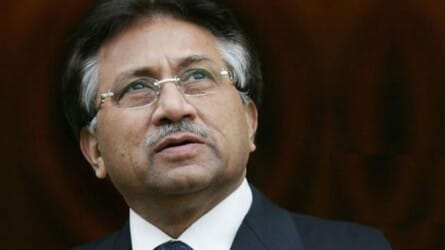 how to: An Evening with former President of Pakistan General Musharraf in conversation with Yalda Hakim