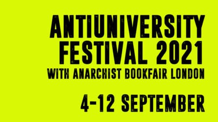 Antiuniversity Festival