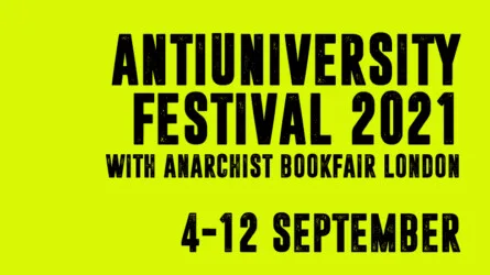 Antiuniversity Festival