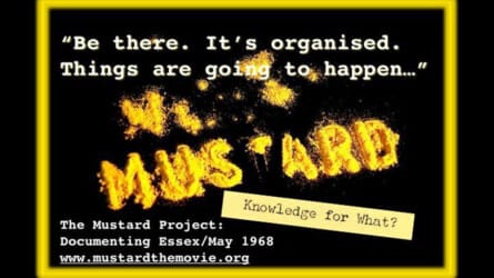 Mustard: Knowledge for What?