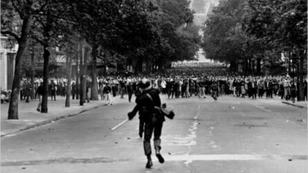 What happened to the Revolution?