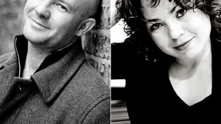 Katya Apekisheva & Charles Owen