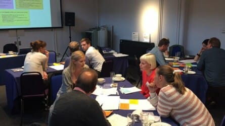 Application Writing Workshop for Creative Europe Cooperation Projects