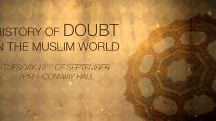 History of Doubt in the Muslim World
