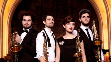 Arcis Saxophone Quartet