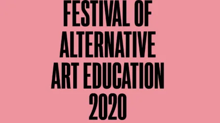 Festival of Alternative Art Education