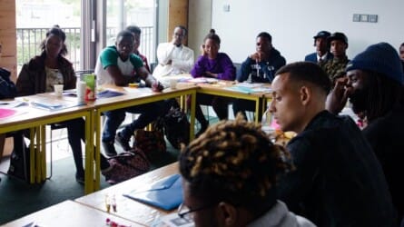 BME Community Assets: People, Places and Next Generation Leadership