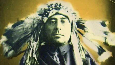 Becoming White Elk: The Bizarre Adventures of the Jazz Age’s Greatest Imposter