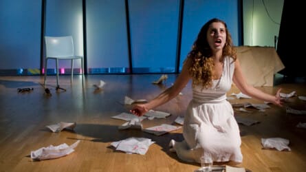 Bedlam: Madness in Shakespeare