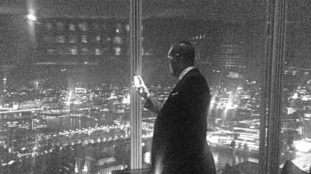 Ben Judah: This is London