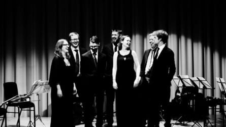 Sunday Concerts: Berkeley Ensemble (Evening)