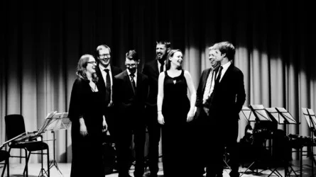 Sunday Concerts: Berkeley Ensemble (Evening)