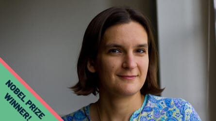 Better Answers to the Biggest Challenges of Our Time | with Esther Duflo