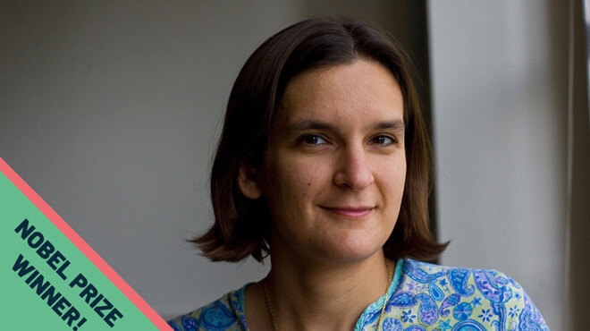 Better Answers to the Biggest Challenges of Our Time | with Esther Duflo