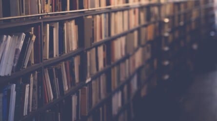 The Body in the Library