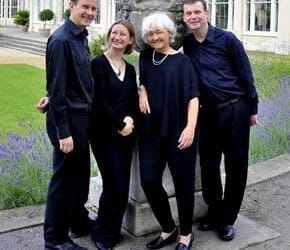Sunday Concerts – Bridge Quartet