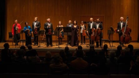 Chamber Ensemble of London: Anglo-Turkish Concert