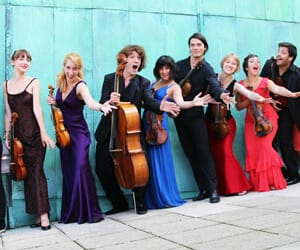 Camerata Alma Viva “Paint it Black”