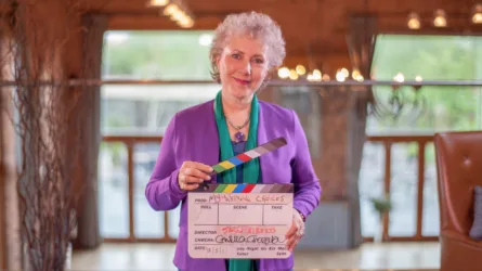 Burnout – Can We Prevent it? – Presented by Camilla Ghazala