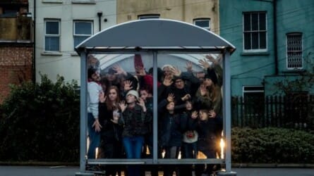 Reweirding: Car Park Life