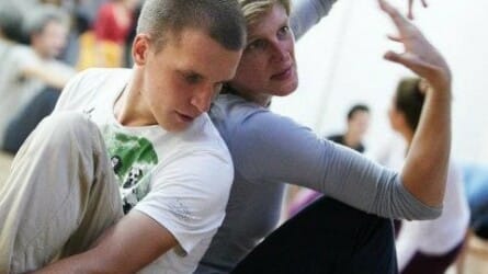 Performance Workshop: Materials for the Moment – Improvisation in Performance