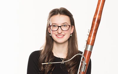 Children’s Workshop with Catriona McDermid (bassoon)