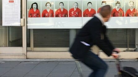 Red Kimono – Fundraiser