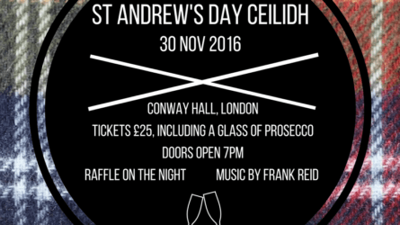 London Legal Support Trust – Ceilidh Fundraiser