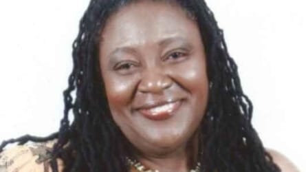 Audrey Simmons’ Journey from Faith to Faithless