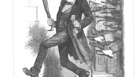 Political Skulduggery: What Kept Charles Bradlaugh MP From Taking his Seat in Parliament?