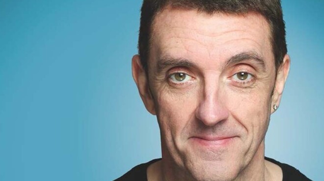 Comedy Unleashed presents: Chris McGlade – Forgiveness