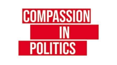 Small Steps… Big Ideas: Compassion in Politics Visioning Workshop