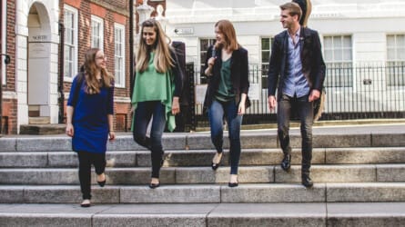 Sunday Concerts: Consone Quartet